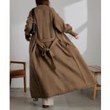 カーディガン ロング カシミヤタッチ | HUG.U | 詳細画像5 