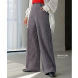 パンツ コーデュロイ ワイド | HUG.U | 詳細画像15 