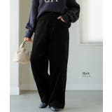 パンツ コーデュロイ ワイド | HUG.U | 詳細画像16 