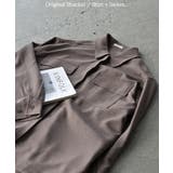 シャツ ジャケット イージーケア | HUG.U | 詳細画像21 