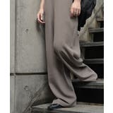 サロペット ウールライク イージーケア | HUG.U | 詳細画像13 