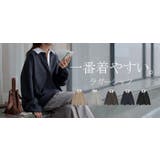 ラガーシャツ スウェット チュニック | HUG.U | 詳細画像25 