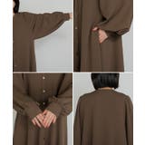 ワンピース ワンピ ロング | HUG.U | 詳細画像22