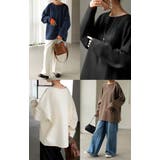 トップス プルオーバー ダンボール | HUG.U | 詳細画像21 