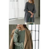 ニット 片畦編み 綿100 | HUG.U | 詳細画像21 