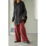 ニット 片畦編み 綿100 | HUG.U | 詳細画像6 