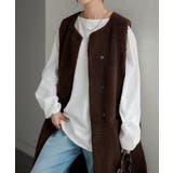 カットソー ロンT ボーダー | HUG.U | 詳細画像18 