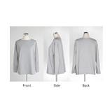 カットソー ロンT ボーダー | HUG.U | 詳細画像24 