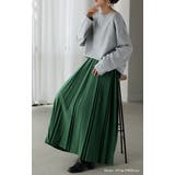 カットソー ロンT ボーダー | HUG.U | 詳細画像4 