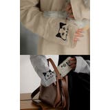 カットソー ロンT 袖 | HUG.U | 詳細画像16 