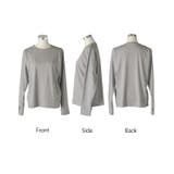 カットソー ロンT 袖 | HUG.U | 詳細画像23 