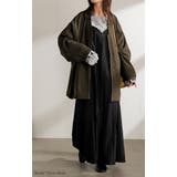 カットソー ロンT 袖 | HUG.U | 詳細画像8 