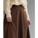 スカート ロング 特暖 | HUG.U | 詳細画像18