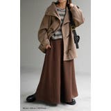 スカート ロング 特暖 | HUG.U | 詳細画像20