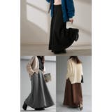 スカート ロング 特暖 | HUG.U | 詳細画像21