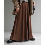 スカート ロング 特暖 | HUG.U | 詳細画像5