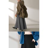 スカート ロング 特暖 | HUG.U | 詳細画像8