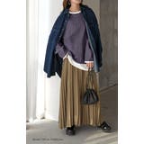 ロンT レイヤード 風 | HUG.U | 詳細画像19 