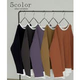 ロンT レイヤード 風 | HUG.U | 詳細画像9 