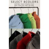 ワンピース ニット タートルネック | HUG.U | 詳細画像11 