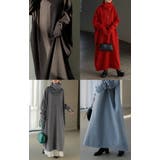 ワンピース ニット タートルネック | HUG.U | 詳細画像25 