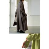 ワンピース ニット タートルネック | HUG.U | 詳細画像9 