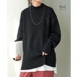 ニット レース 鹿の子 | HUG.U | 詳細画像13 