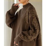 ニット レース 鹿の子 | HUG.U | 詳細画像21 