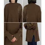 ニット レース 鹿の子 | HUG.U | 詳細画像22 