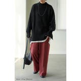 ニット レース 鹿の子 | HUG.U | 詳細画像6 