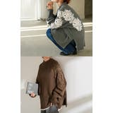 ニット レース 鹿の子 | HUG.U | 詳細画像8 