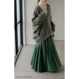 カーディガン ニット ドルマン | HUG.U | 詳細画像6 