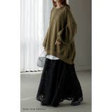 スウェット 特暖 裏シャギー | HUG.U | 詳細画像21 