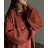 ユーズドレッド | スウェット 特暖 裏シャギー | HUG.U