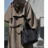 トート バッグ フェイクレザー | HUG.U | 詳細画像15 