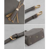 トート バッグ フェイクレザー | HUG.U | 詳細画像21 