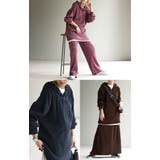 セットアップ パーカー パンツ | HUG.U | 詳細画像21 