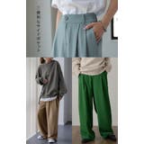 パンツ レディース ワイドパンツ | HUG.U | 詳細画像23 