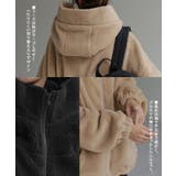 アウター ボアアウター ボアコート | HUG.U | 詳細画像11 