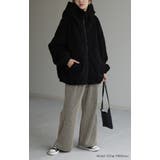 アウター ボアアウター ボアコート | HUG.U | 詳細画像23 