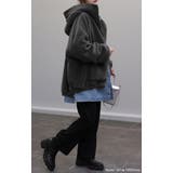 アウター ボアアウター ボアコート | HUG.U | 詳細画像4 