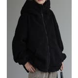 アウター ボアアウター ボアコート | HUG.U | 詳細画像6 