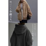 アウター ボアアウター ボアコート | HUG.U | 詳細画像8 