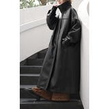 アウター コート ロング | HUG.U | 詳細画像10 