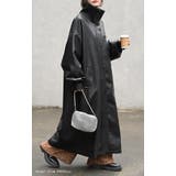 アウター コート ロング | HUG.U | 詳細画像21 