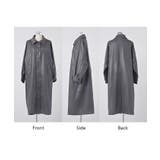 アウター コート ロング | HUG.U | 詳細画像22 