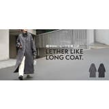 アウター コート ロング | HUG.U | 詳細画像25 