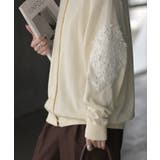 カーディガン レース 綿100 | HUG.U | 詳細画像18 