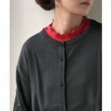 カーディガン レース 綿100 | HUG.U | 詳細画像21 