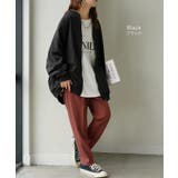 アウター ブルゾン レディース | HUG.U | 詳細画像11 